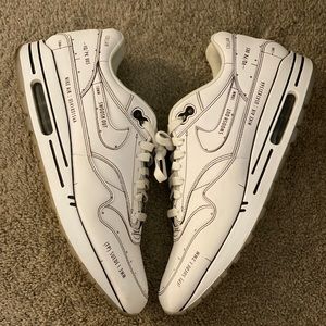 Nike airmax 1 prototype